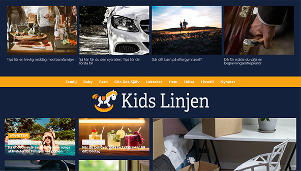 kidslinjen.se