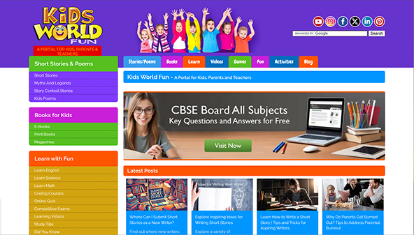 kidsworldfun.com