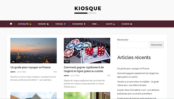 kiosque-lorrain.fr