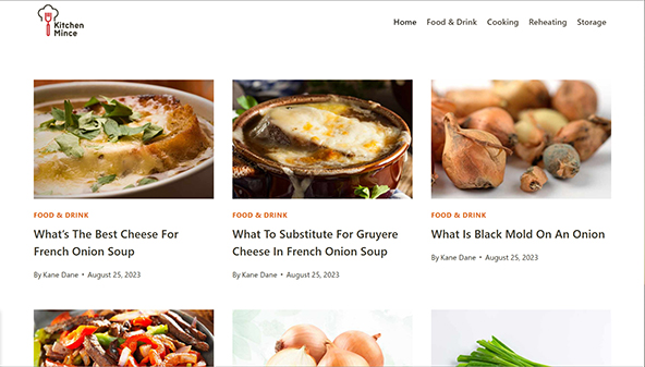 kitchenmince.com