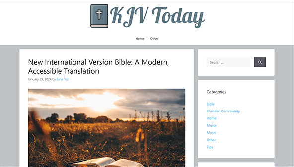 kjvtoday.com