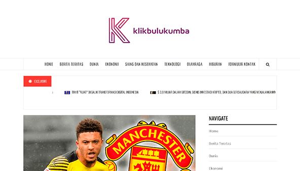 Clique em Bulukumba (klikbulukumba.com)
