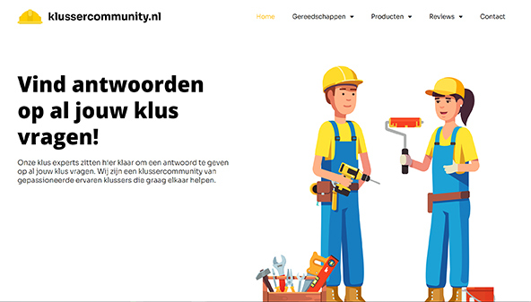 klussercommunity.nl