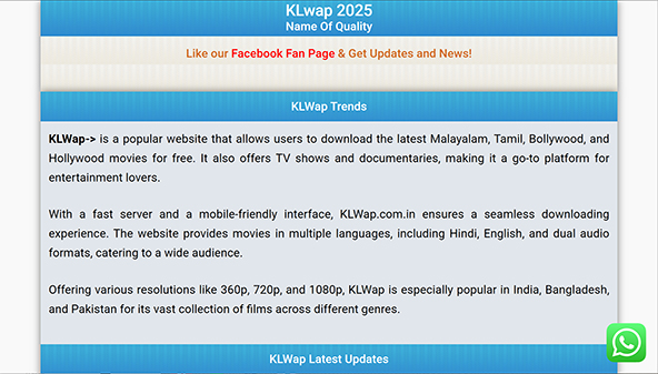 klwap.com.in