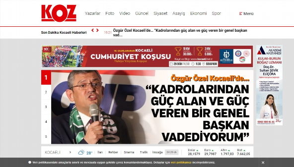 kocaelikoz.com