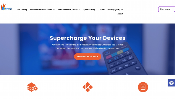 kodifiretvstick.com