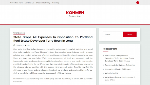 kohmen.org