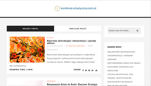 kombinat-artystyczny.com.pl