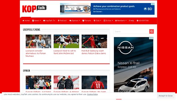 كوبتالك (koptalk.com)