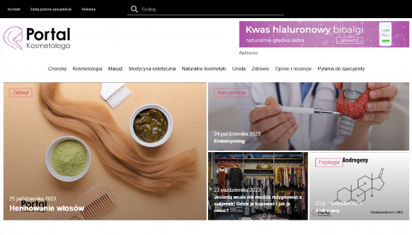 kosmetologa.pl