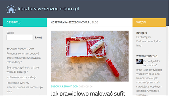 kosztorysy-szczecin.com.pl