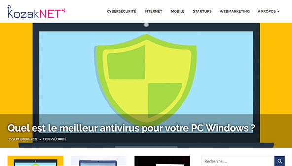 Kozak net (kozaknet.fr)