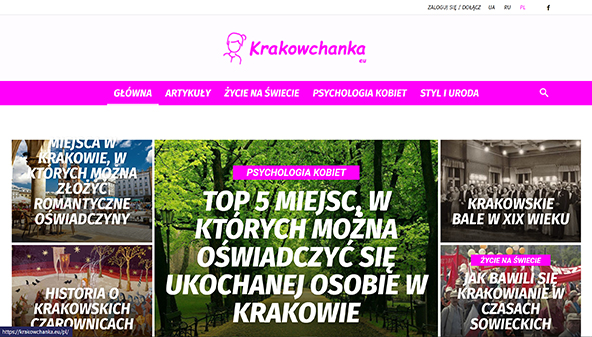 krakowchanka.eu