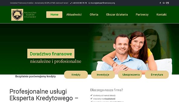 Krakau Darlehen (krakowkredyty.pl)