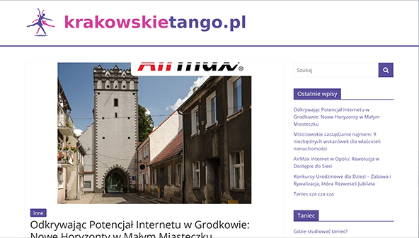 krakowskietango.pl
