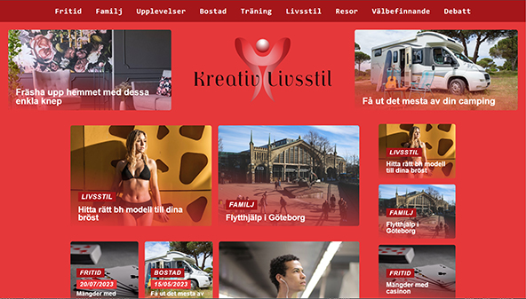 kreativlivsstil.se