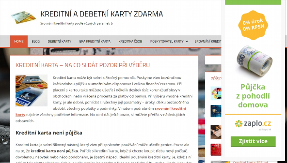 kreditni-karta-ihned.eu