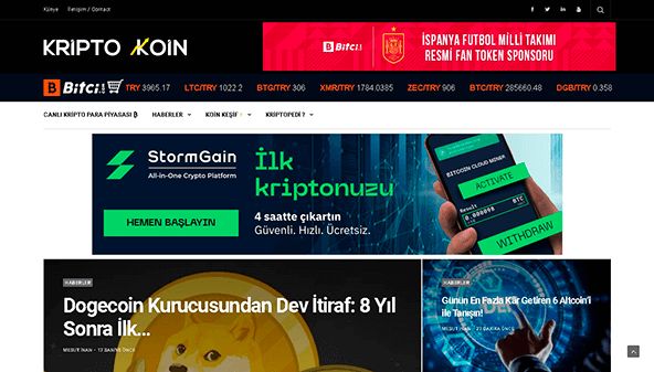 Kriptocoin (kriptokoin.com)