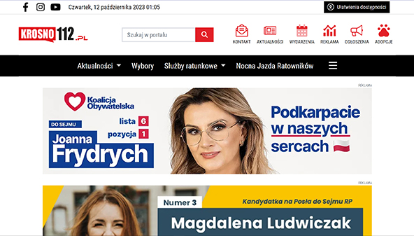 Krosno 112 (krosno112.pl)