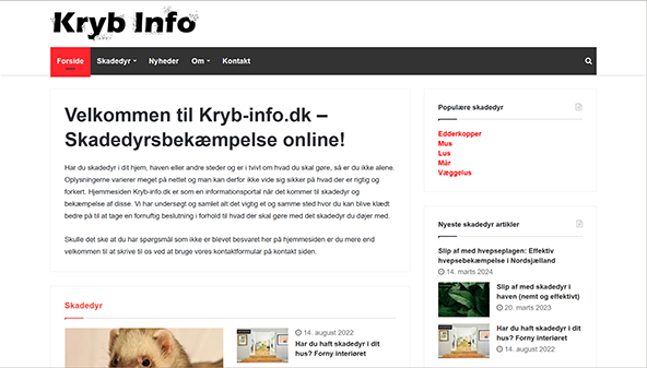 kryb-info.dk