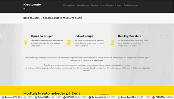 kryptomaten.dk