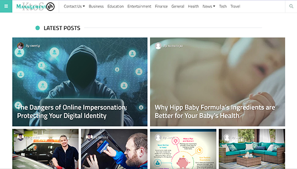 Förvaltning av Ktos (ktosmanagement.com)
