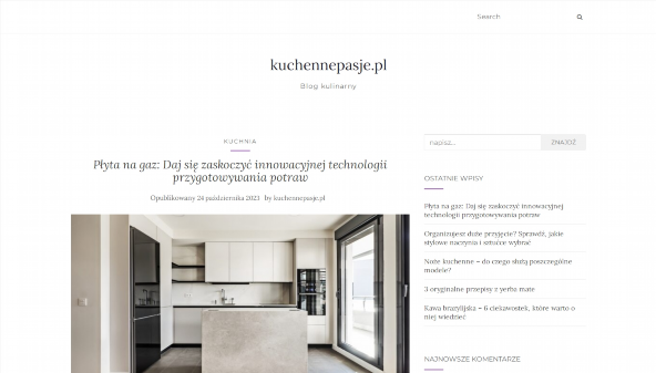 kuchennepasje.pl