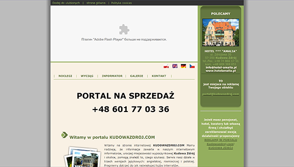 Kudowa-Zdrój (kudowazdroj.com)