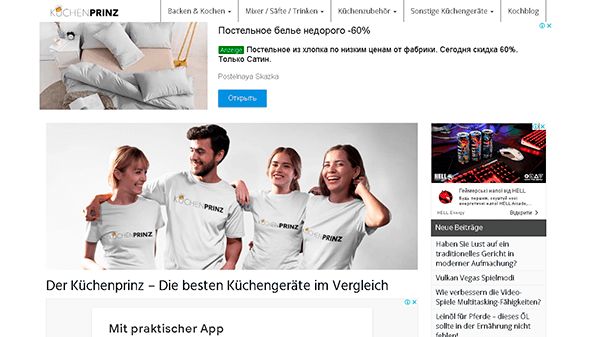 Kuechen prinz (kuechenprinz.com)