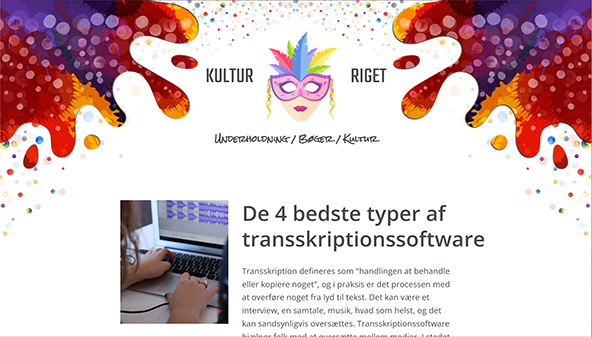 kulturriget.dk