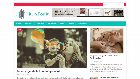 kunkvinder.dk