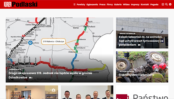 Kurier Podlaski (kurierpodlaski.pl)