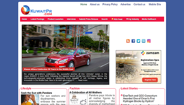 Kuwejt PR (kuwaitpr.com)