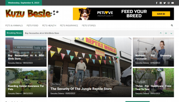 kuzubesle.com