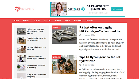 kvindeliv.dk
