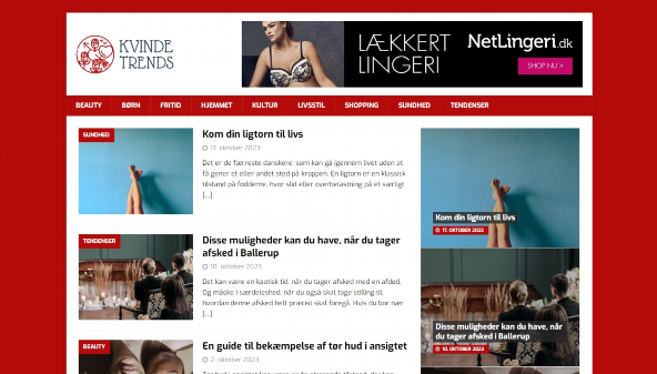 kvindetrends.dk