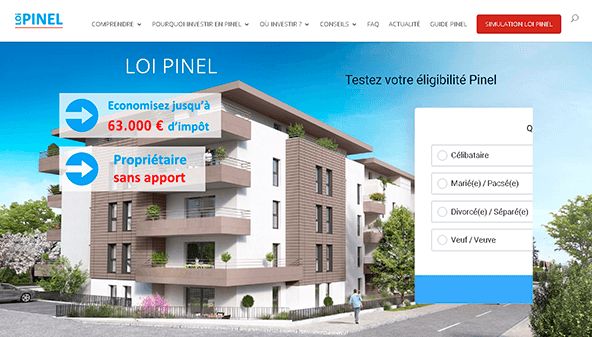 Pinel-loven (la-loipinel.fr)