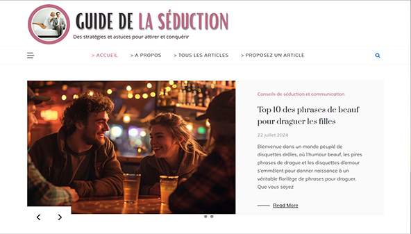 la-seduction.fr