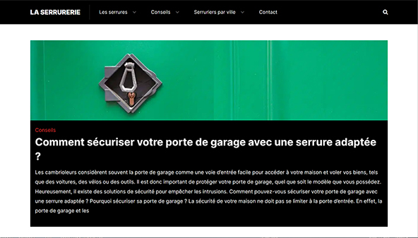 la-serrurerie.fr
