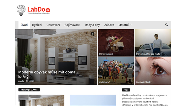 Labdó (labdo.cz)