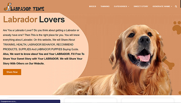 labradortime.com