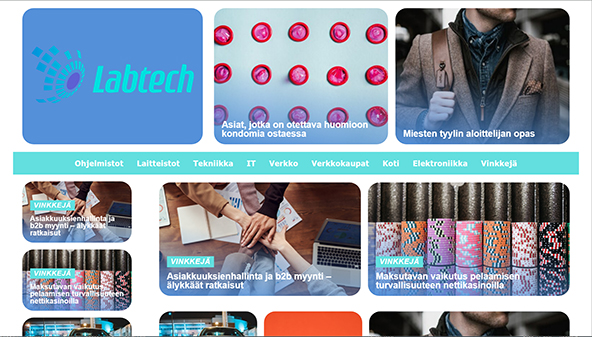labtech.fi
