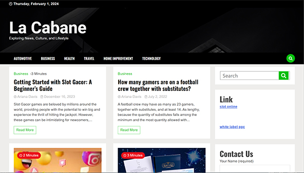 lacabane.ca