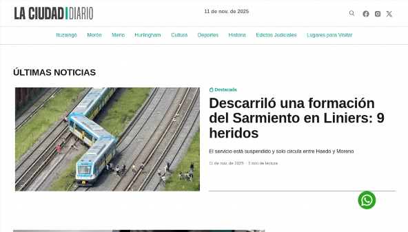 laciudadweb.com.ar