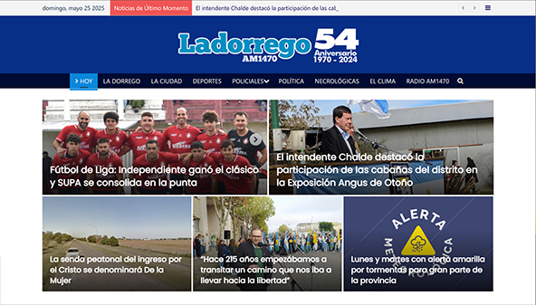 ladorrego.com.ar