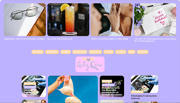 ladycare.se
