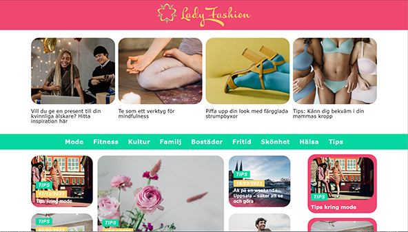 ladyfashion.se