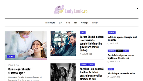 ladylook.ro