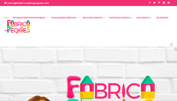 lafabricadelospeques.com