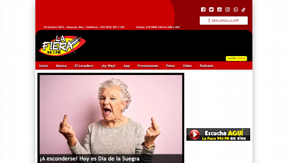 lafiera.mx